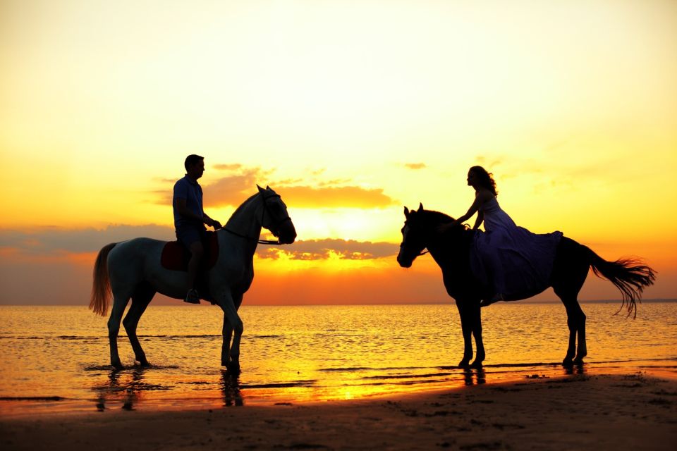 Agadir: Beach and Ranch Horse Riding Tour - Booking Information