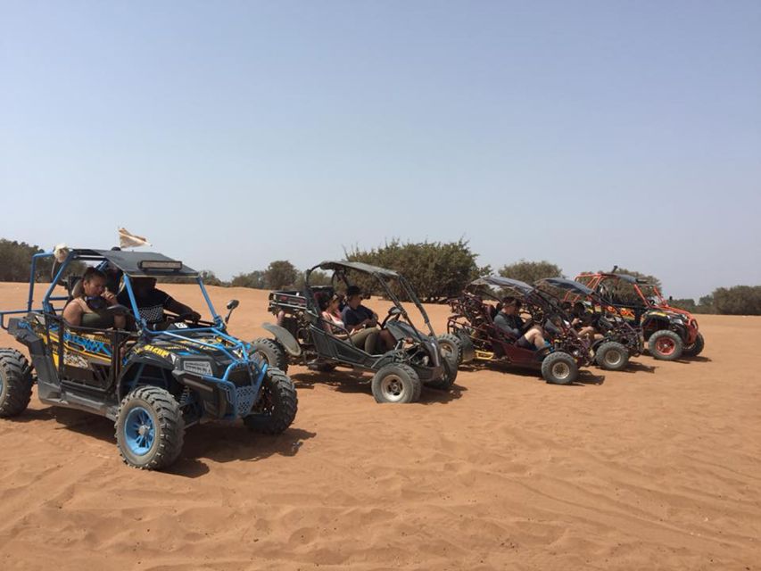 Agadir: Buggy Safari Adventure - Review Summary