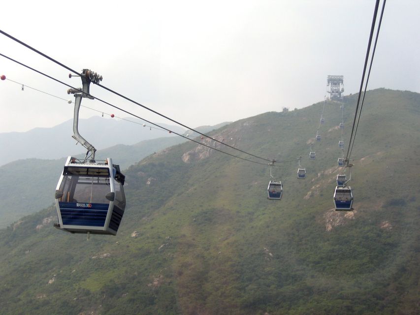 Agadir: Cable Car Ticket and Guided City Tour - Booking Information
