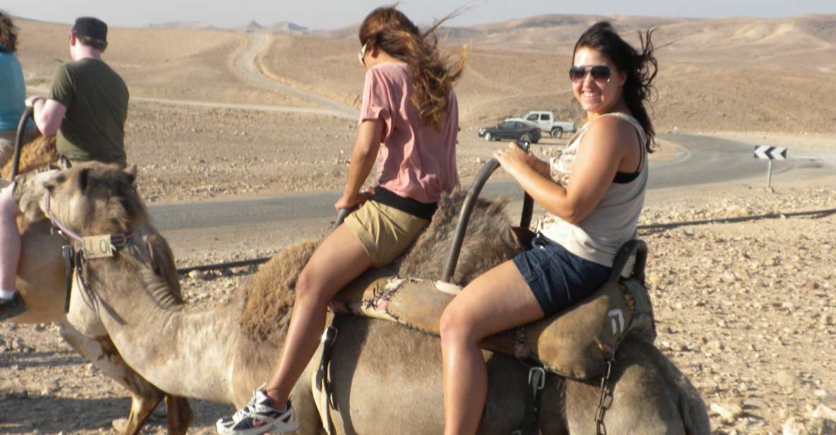 Agadir Camel Ride Flamingo River & BBQ Dinner - Inclusions