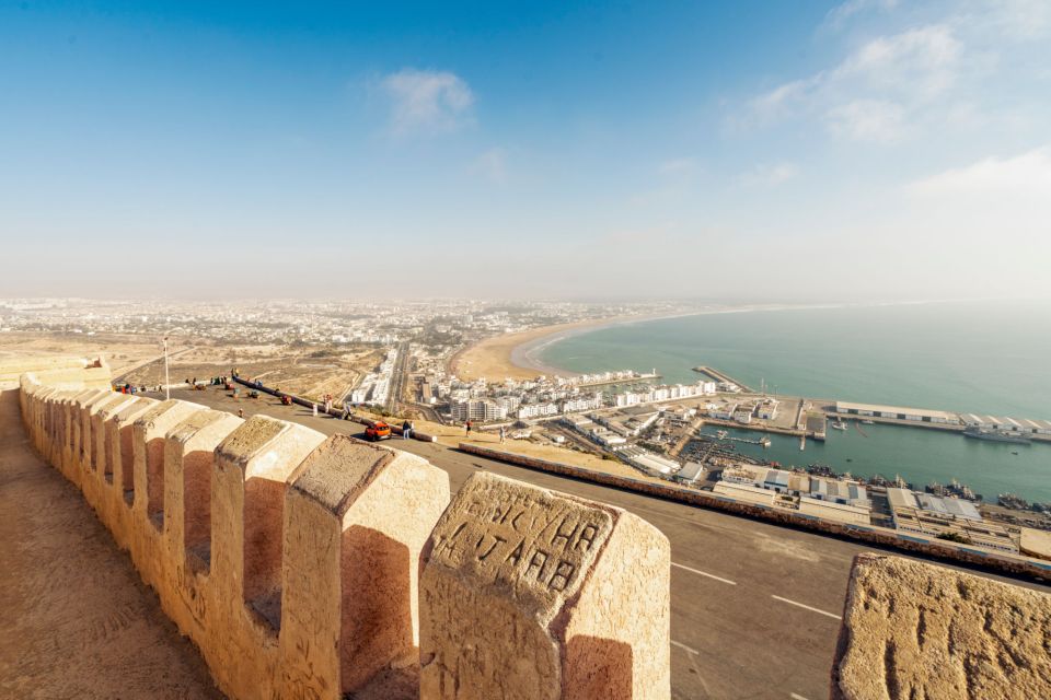 Agadir: City Discovery Tour - Review Summary