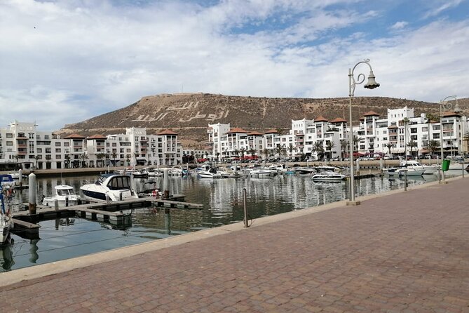 Agadir City Tour and Madina Coco Polizzi - Customer Reviews