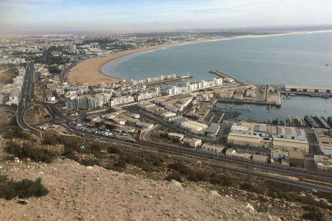 Agadir City Tour From Riu Palace Tikida Taghazout - Ratings and Reviews