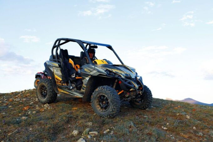 Agadir: Desert Quad Bike Safari With Hotel Pickup & Drop-Off - Reviews