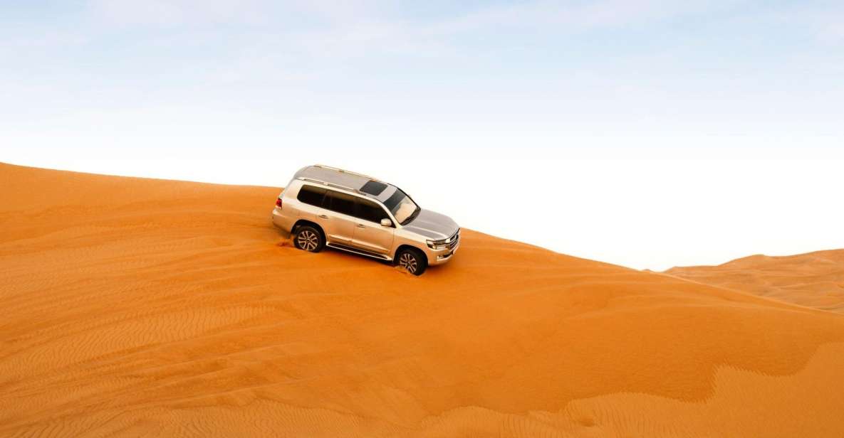 Agadir: Desert Safari Jeep Tour With Lunch & Hotel Transfers - Review Summary and Guest Feedback