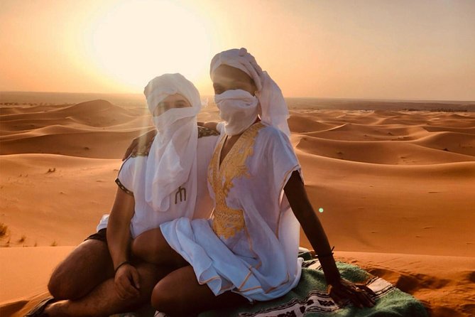 Agadir / Desert Trip Merzouga Erg Chebbi 4 Days From Agadir - Booking Information