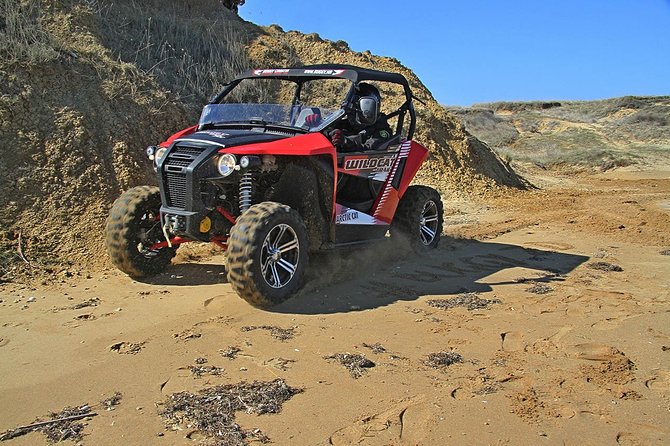 Agadir Dune Buggy Adventures / Go Discover - Customer Reviews and Ratings