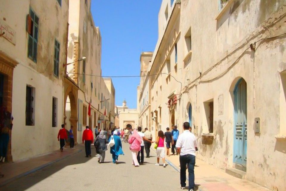 Agadir - Essaouira Day Trip Guided Tour - Directions