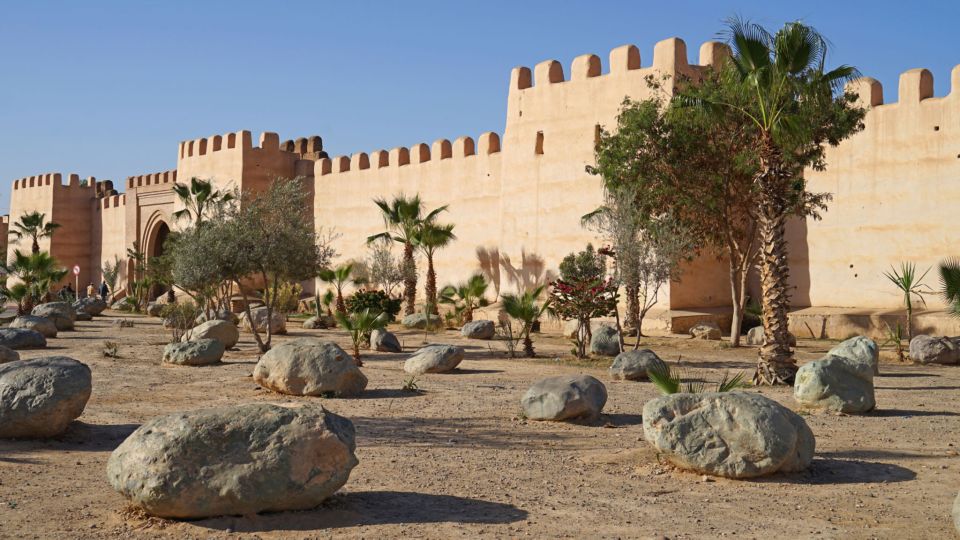 Agadir Excursion to Taroudant Oissis Tiout With Lunch - Tour Highlights