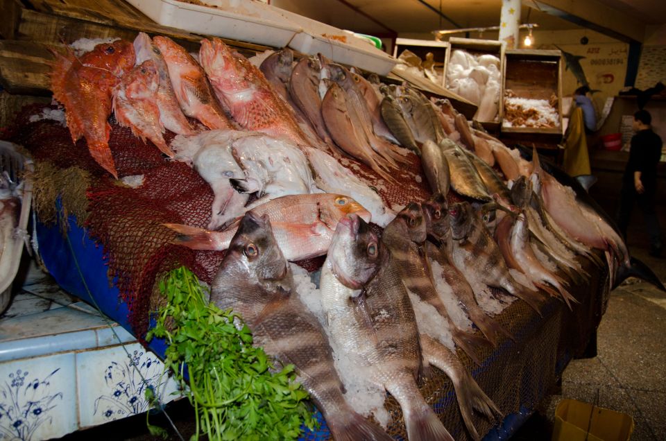 Agadir Food Tour - Market Exploration