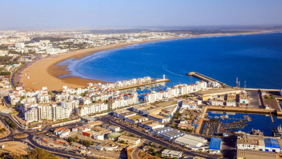 Agadir: Full-Day City Discovery With Kasbat - Tour Description