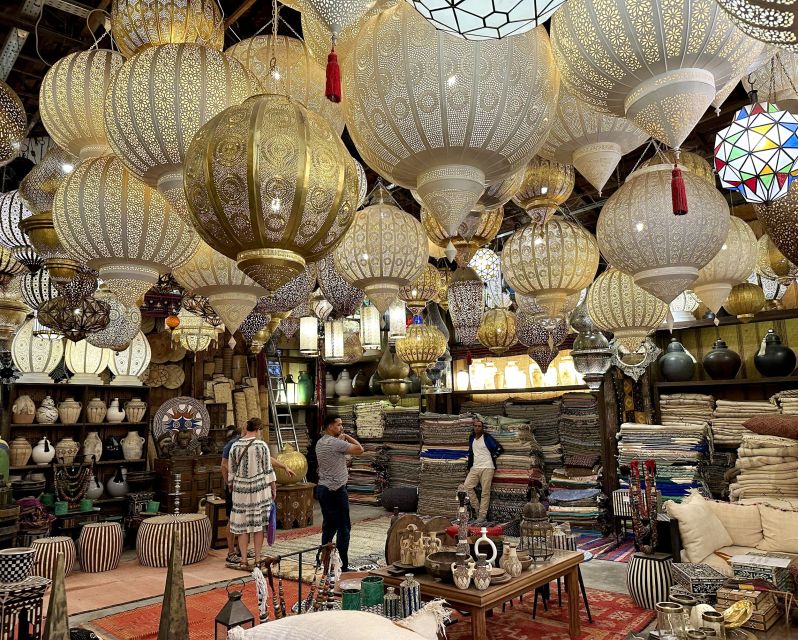 Agadir: Guided Biggest Market in Morocco Souk El Had - Tour Details