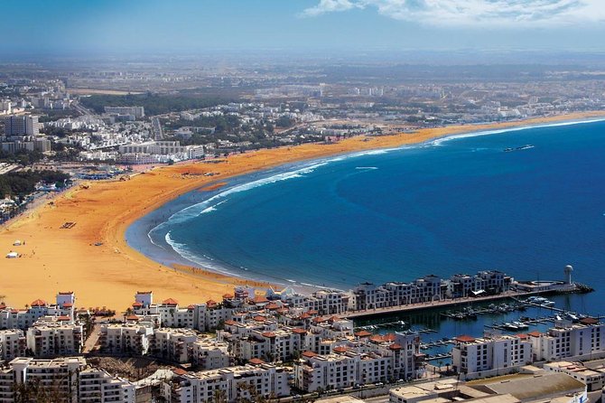 Agadir Guided City Tour Half-Day Trip - General Tour Information