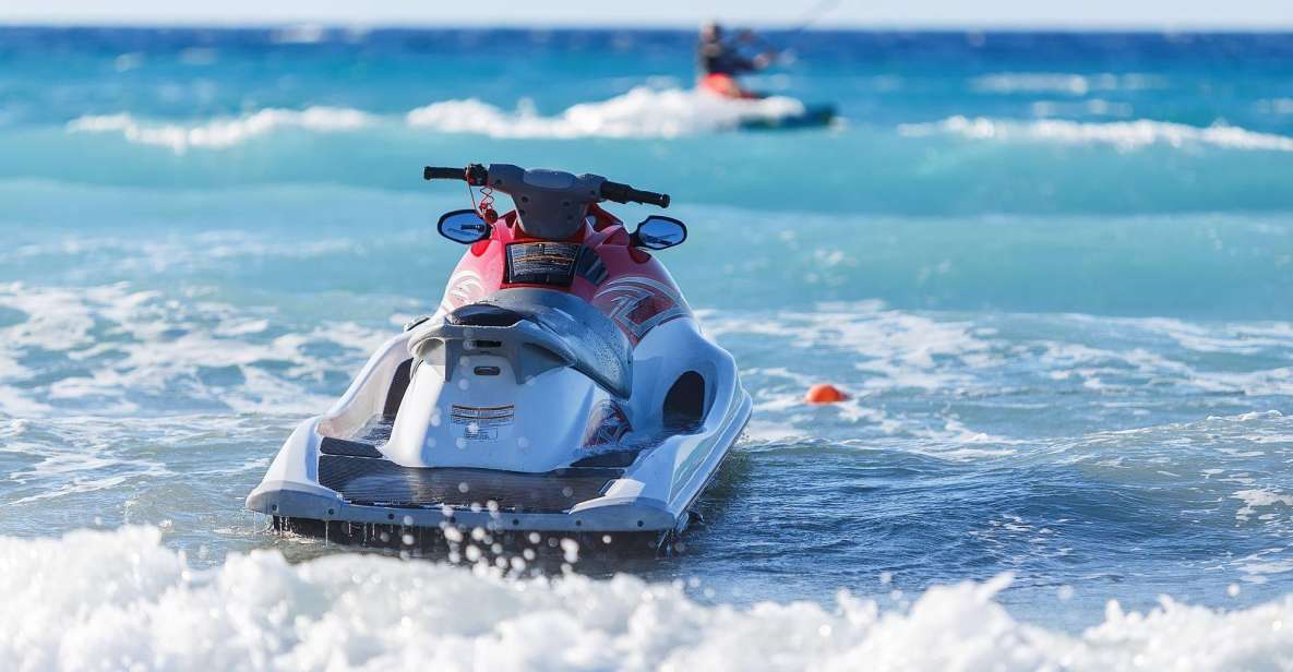 Agadir: Jet Ski Adventure With Hotel Transfers - Jet Ski Adventure Features