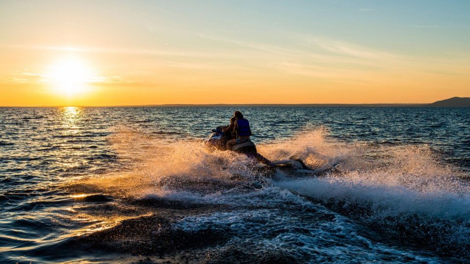 Agadir: Jet Ski Adventure With Hotel Transfers - Jet Ski Tour Description