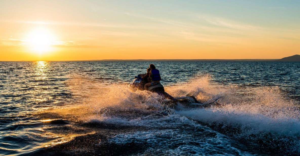 Agadir: Jet Ski Adventure With Hotel Transfers - Jet Ski Details