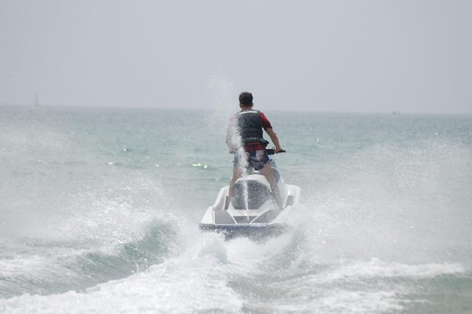 Agadir Jet Ski Experience - Booking Details and Provider Information
