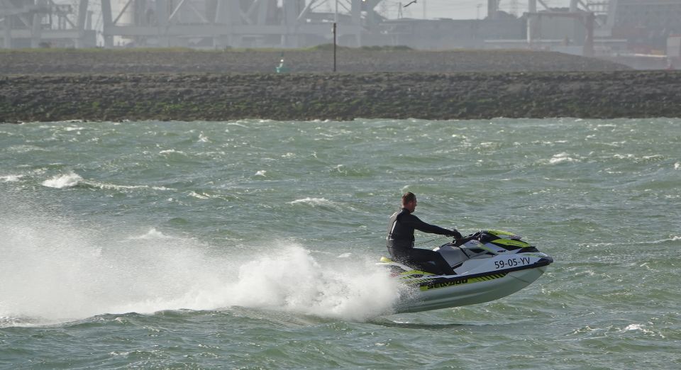 Agadir: Jet Ski Experience - Safety Measures