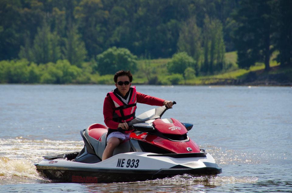 Agadir: Jetski Adventure - Experience Highlights