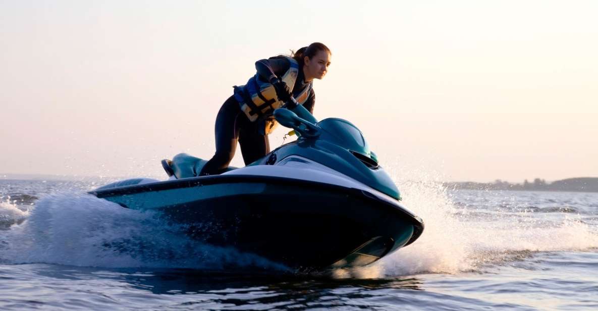 Agadir: Jetski Adventure With Optional Quad Biking - Highlights of the Experience