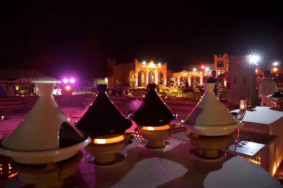 Agadir Magic : Fantasia Spectacle With Berber Show & Dinner - Key Features