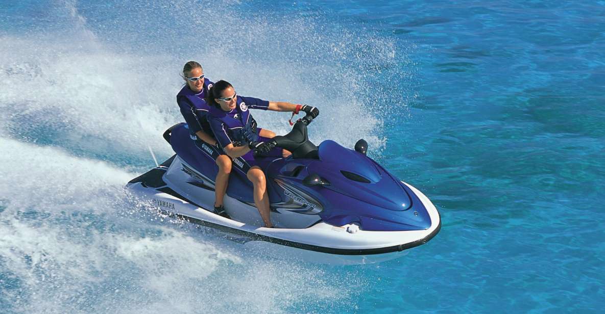 Agadir or Taghazout : Jet Ski Fast and Furious - Booking Details