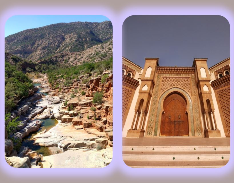 Agadir: Paradise Valley and City Highlights Tour - Full Experience Description