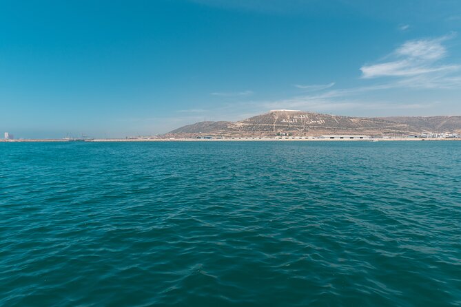 Agadir Phantom Boat Trip With Lunch Included - Important Information