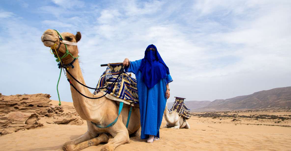 Agadir Private 44 Jeep Safari Desert With Delicious Lunch - Highlights of the Desert Tour