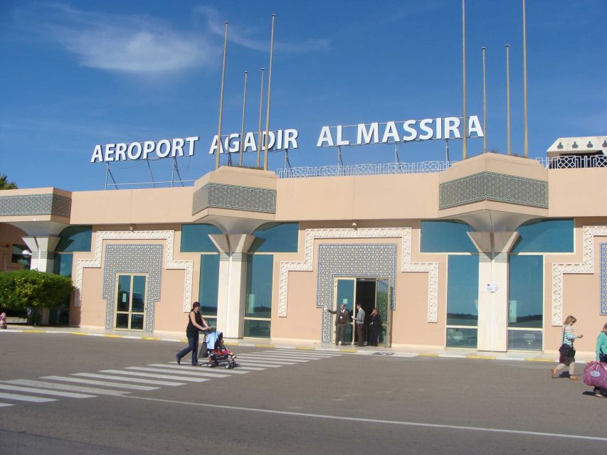 Agadir: Private Airport Transfer to or From Taroudant - Benefits