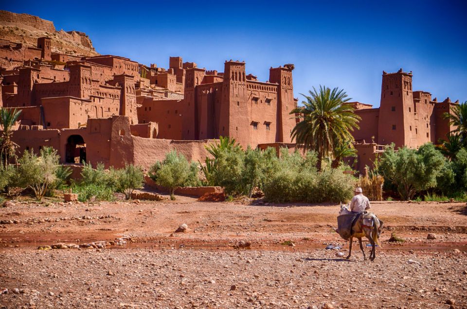 Agadir: Private Guided Day Trip to Ouarzazate With Lunch - Location Insights