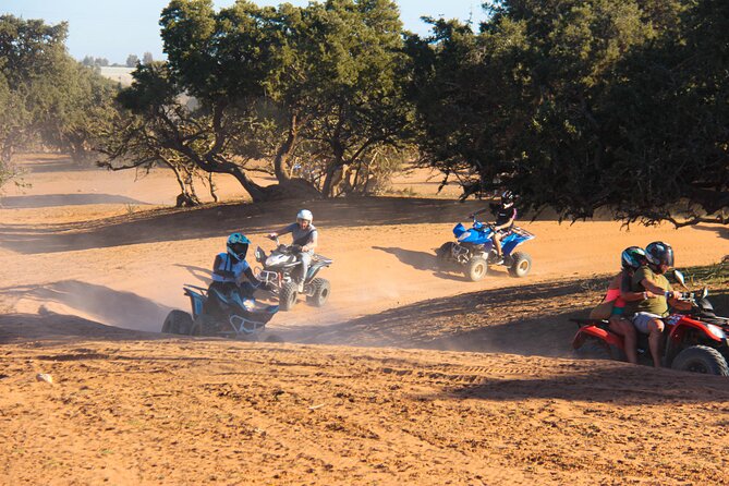 Agadir Quad 2 Hours Safarimotors - Transparent Pricing Structure