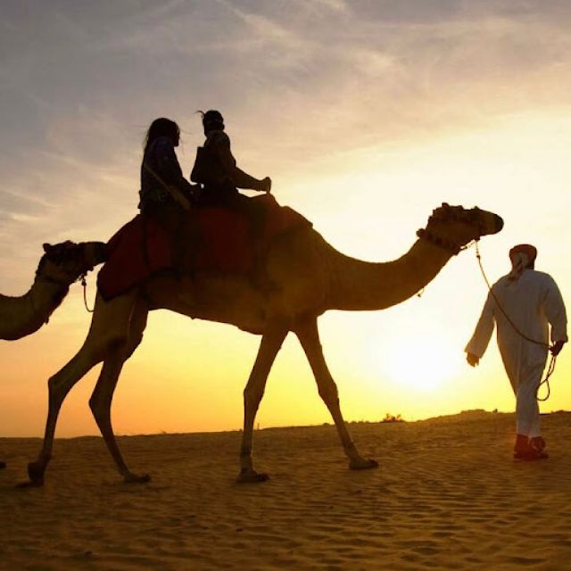 Agadir: Quad ATV and Camel Riding With Snacks - Exciting Activity Highlights to Expect