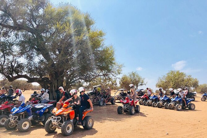 Agadir Quad Biking Adventure in Sand Dune and Beach - What to Bring