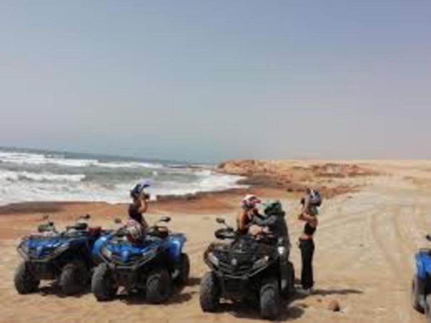 Agadir Quad Biking Adventure - Location Information