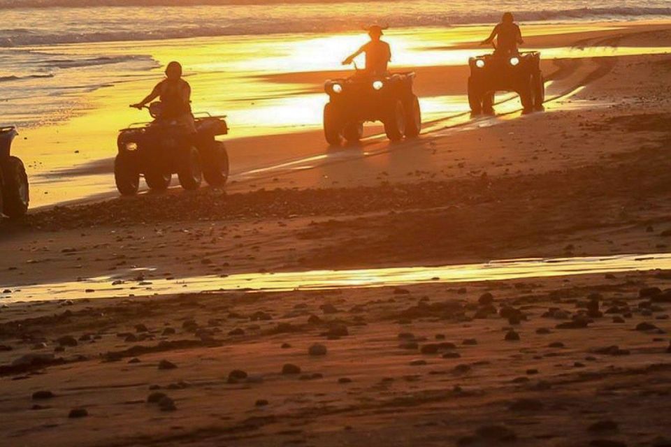 Agadir: Quad Biking Day Trip With Lunch - Activity Highlights