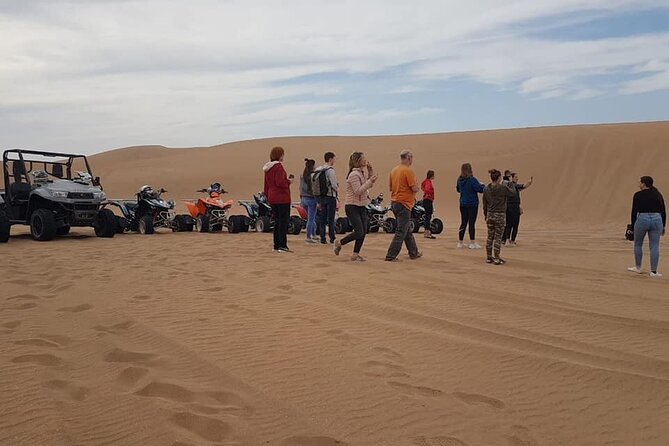 Agadir Quad Biking/Dunes Buggy - Weather Conditions and Cancellation Policy