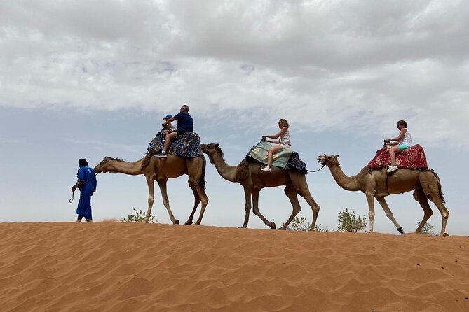 Agadir Sahara Day Trip With Lunch - Booking Information