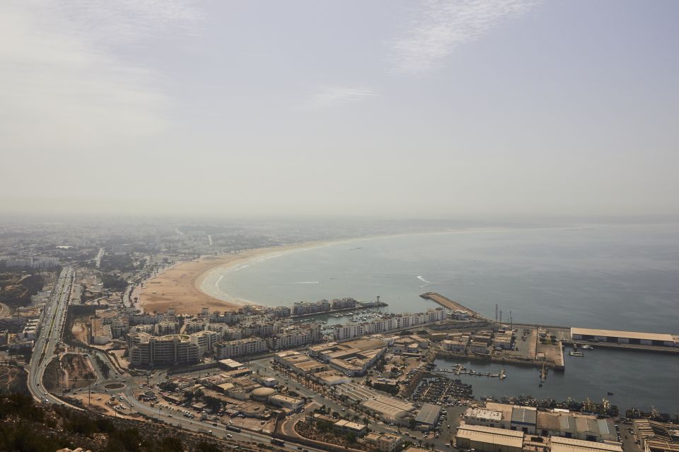 Agadir: Sightseeing Tour With Lunch or Dinner - Experience Highlights and Tour Description