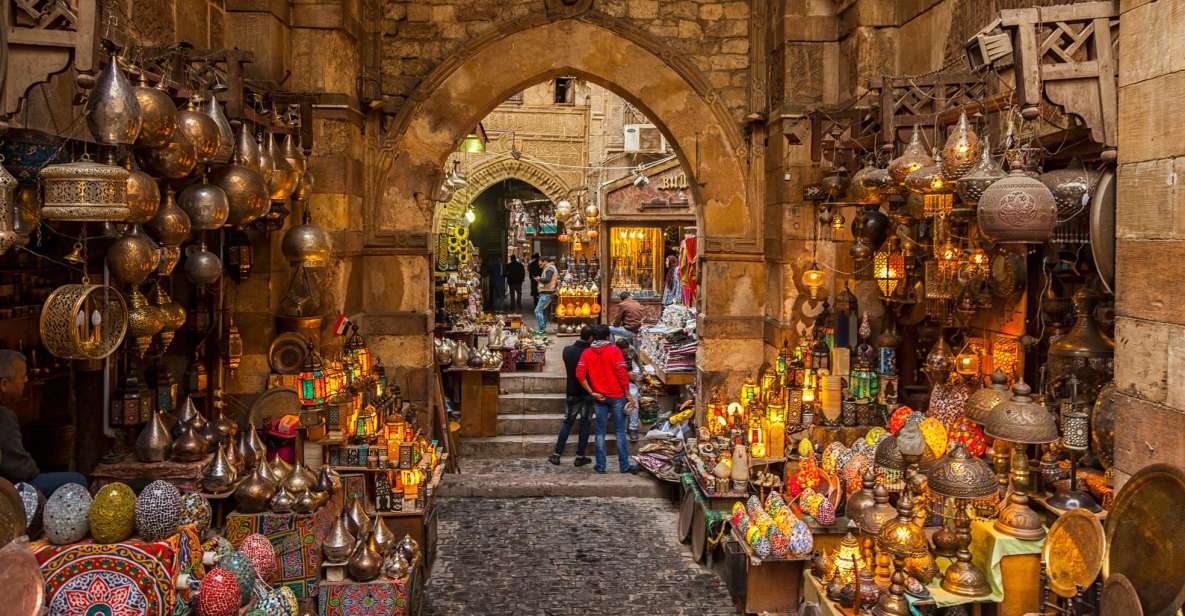 Agadir Souk El Had - Market Sections and Specialties