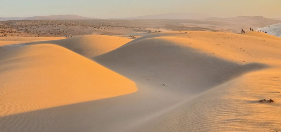 Agadir Sunset Sahara Desert Dunes Half Day Visit - Cultural Immersion