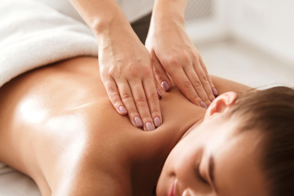 Agadir: Traditional Massage - Highlights