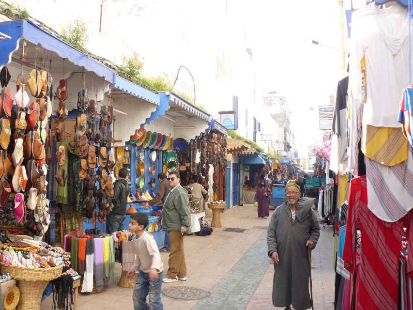 Agadir Trip To Essaouira - Tour Itinerary
