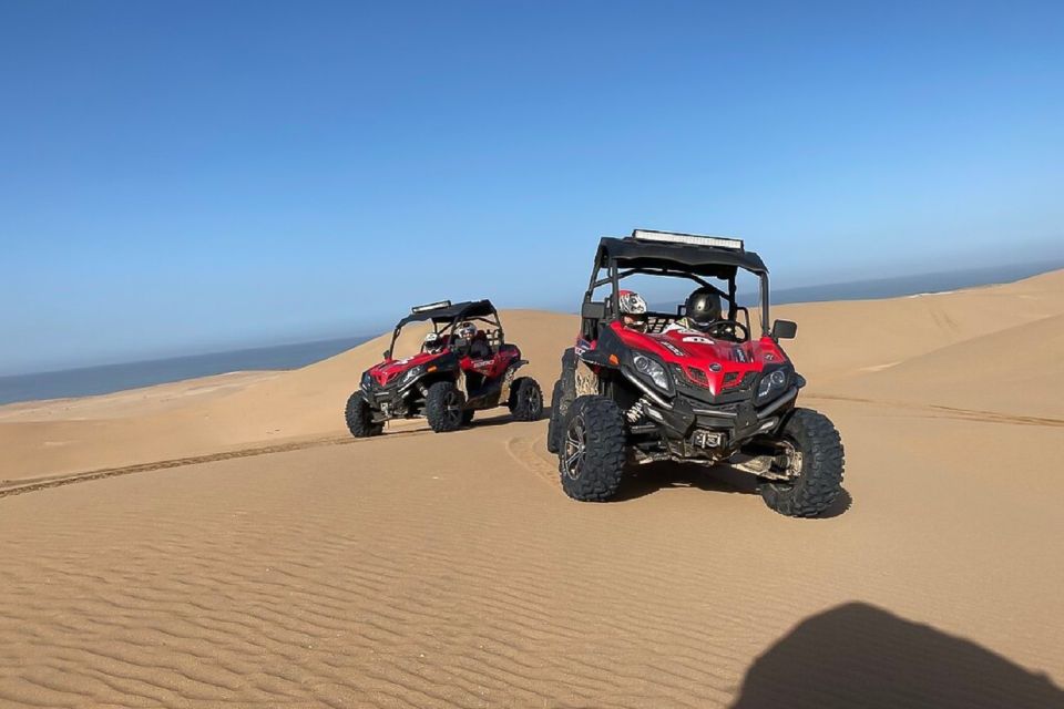 Agadir:Half-Day Desert Dunes Buggy Safari - Activity Description