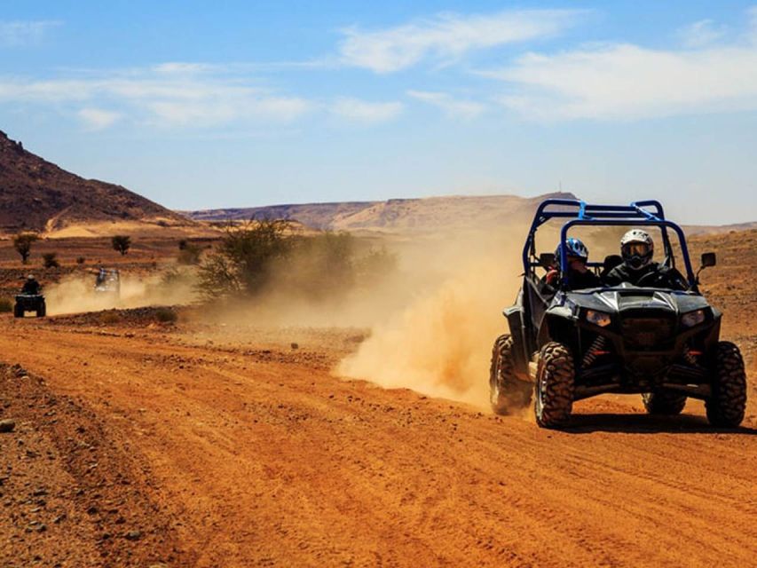 Agafay Desert Buggy Driving Experience - Full Description