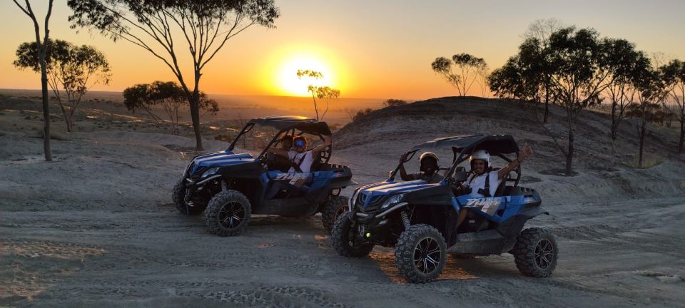 Agafay Desert Private Buggy Tour From Marrakech - Restrictions