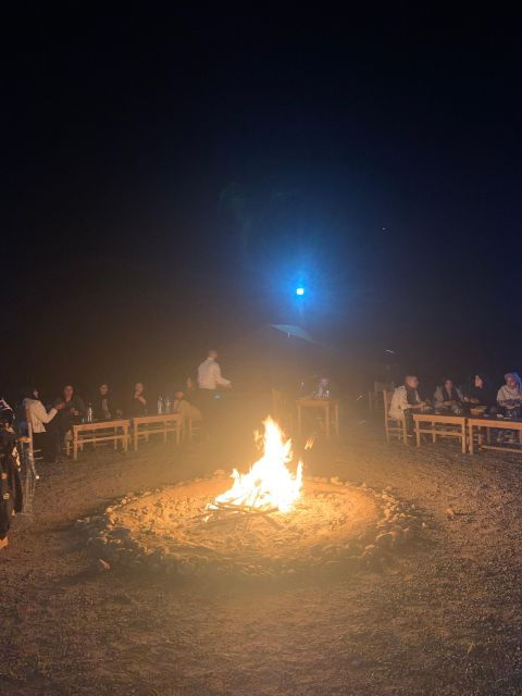 Agafay Dinner With Sunset Tour From Marrakech - Tour Highlights