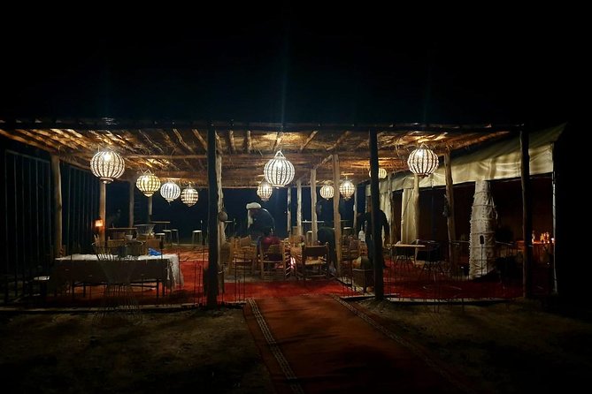 Agafay Marrakech Desert Tour With Romantic Dinner in Berber Tents - Desert Activities