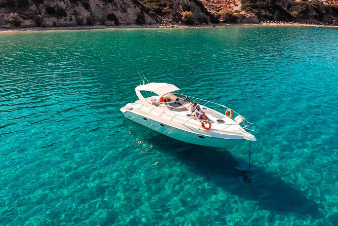 Agios Nikolaos Private Yacht Charter  - Crete - Additional Requirements