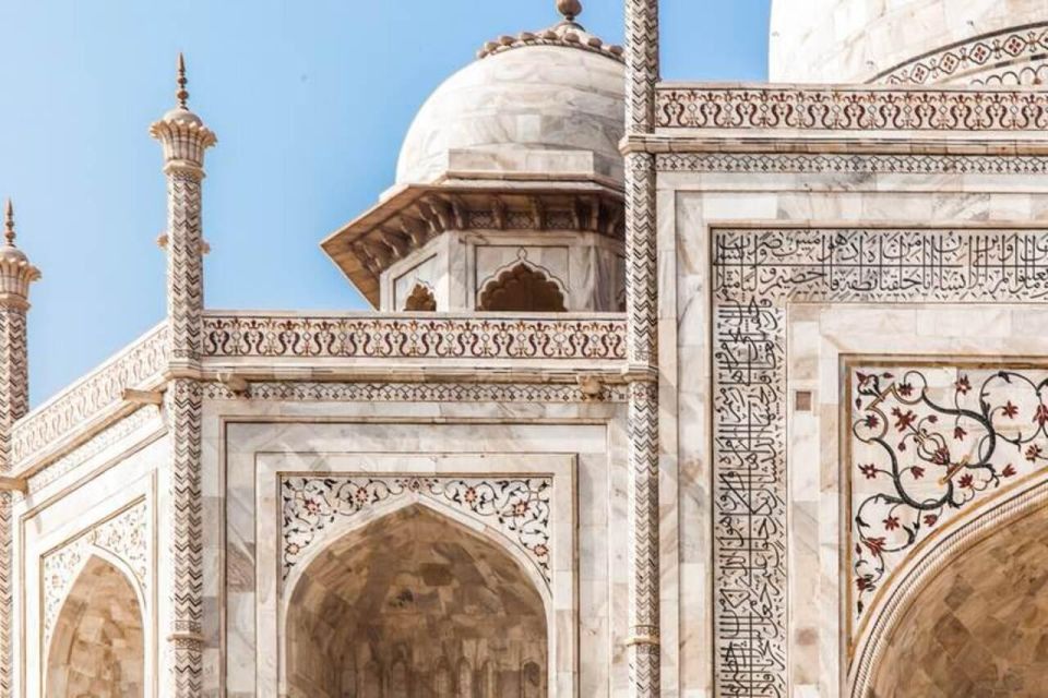 Agra: Book Private Taj Mahal Tour Guide - Guided Tour Description